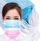 Chine Le masque respiratoire jetable adulte, 3 écologiques manient non le masque protecteur habilement de textile tissé société