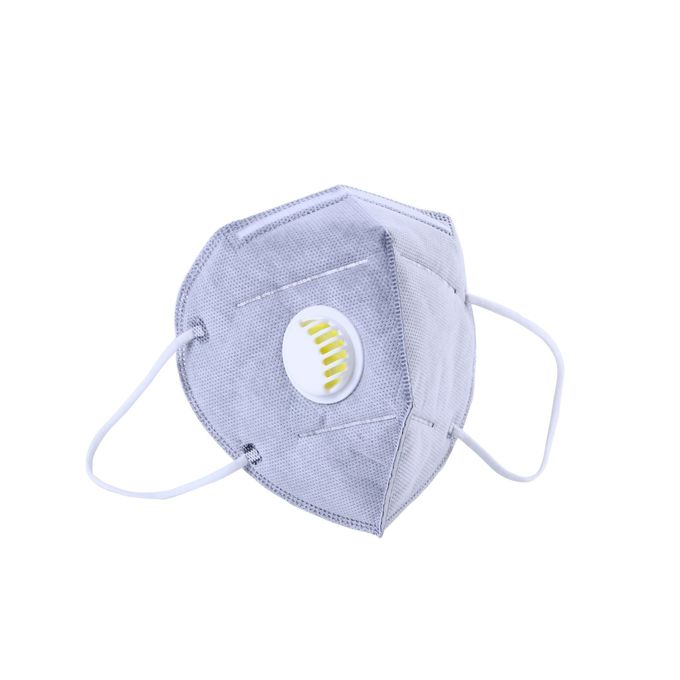 La haute poussière de masque de poussière de la filtration N95 anti/non de masque protecteur de textile tissé