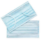 Custom Disposable Medical Mask PP Outer Layer Non Woven Medical Mask
