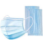 Eco Friendly Disposable Medical Mask Anti Virus For Safety Protection