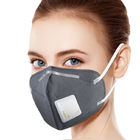 Non woven FFP2 Respirator Mask Anti Virus Environment Friendly FFP Face Masks