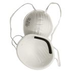 Chine Masque protecteur FFP2 adapté aux besoins du client, masque jetable de nez avec l&#039;earloop élastique société