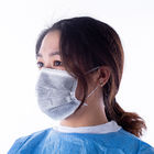 Chine Preuve liquide respirable de masque de poussière de charbon actif pour le jardinage/nettoyage de Chambre société