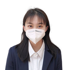 Chine FFP2 masque se pliant de respiration facile, cinq masque protecteur de la couche KN95 usine