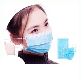 Chine Masque respiratoire d&#039;anti sécurité de virus/masque protecteur jetable avec la boucle élastique d&#039;oreille usine