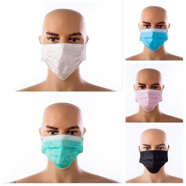 Chine La preuve Earloop de la poussière la taille de masque protecteur masque de poussière médical écologique de 17,5 * de 9.5cm usine