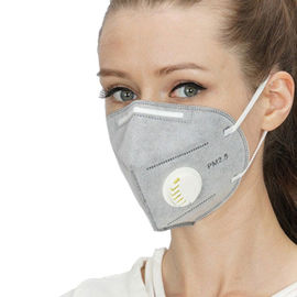 Anti respirateur de la poussière de la preuve PM2.5 de bactéries de masque de poussière de la pollution N95