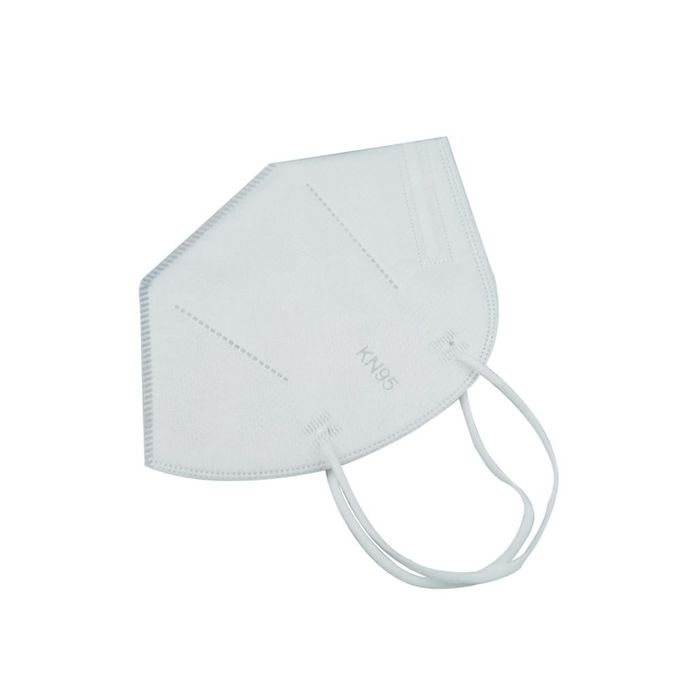 Masque de poussière N95 de respiration facile, non bactérien de masque de textile tissé anti
